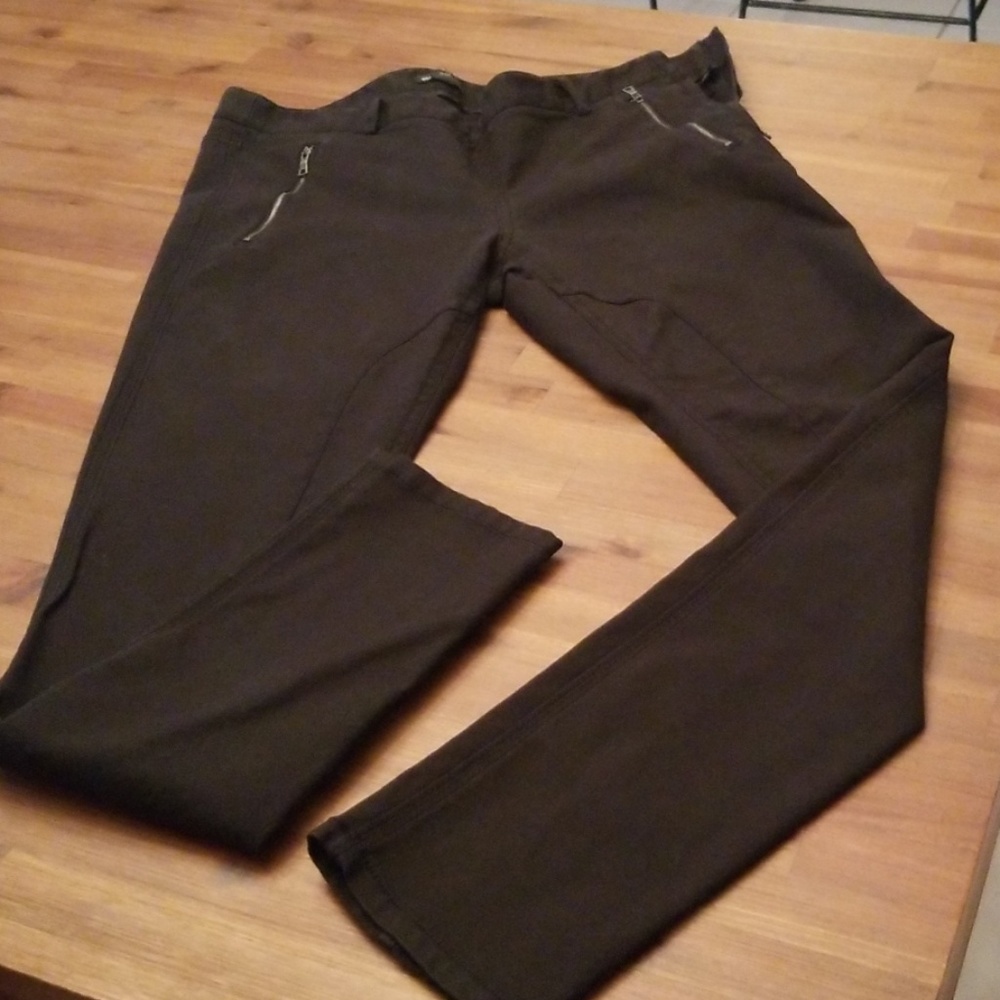 Club Monaco ladies black skinny pants